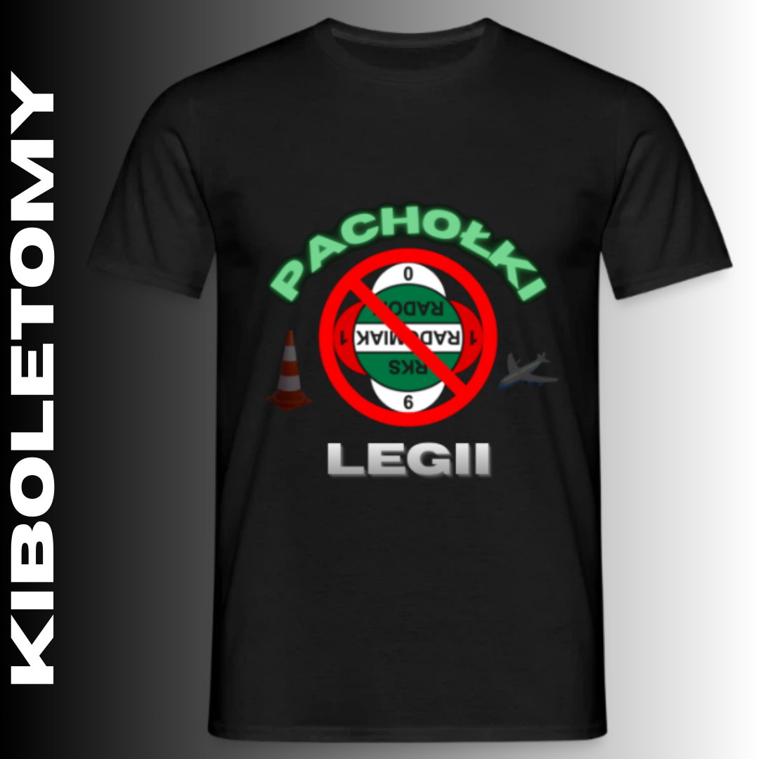 Koszulka PACHOŁKI LEGII ANTY RADOMIAK