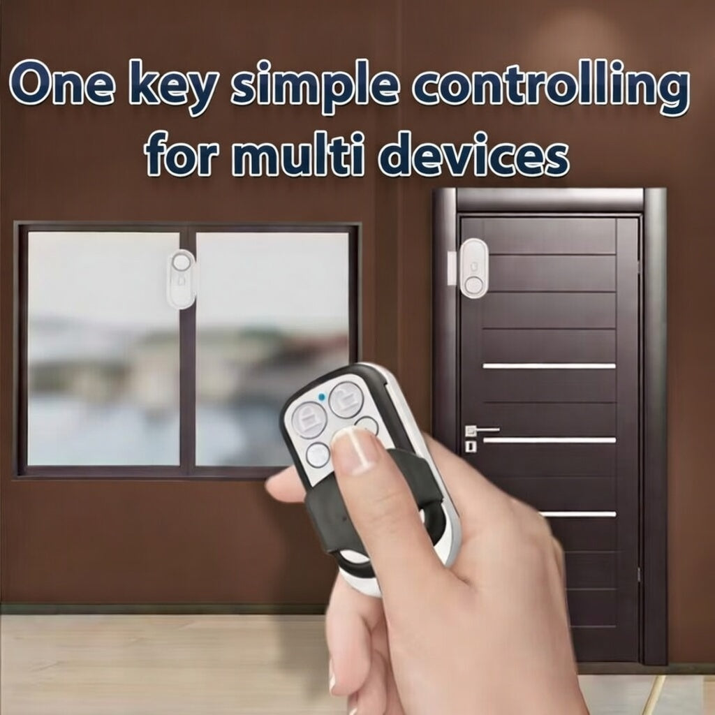 2 Magnetyczny alarm do otwierania drzwi